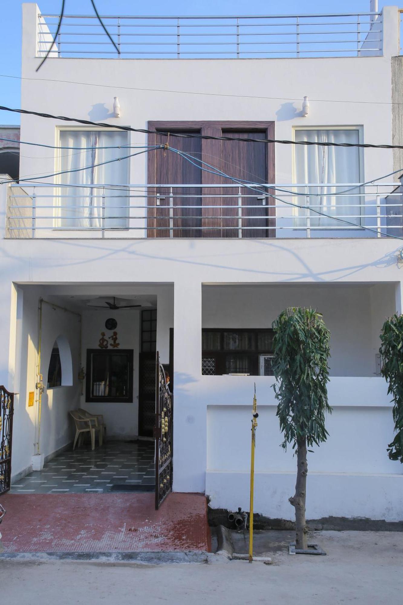 Aradhana'S Home Stay Агра Экстерьер фото