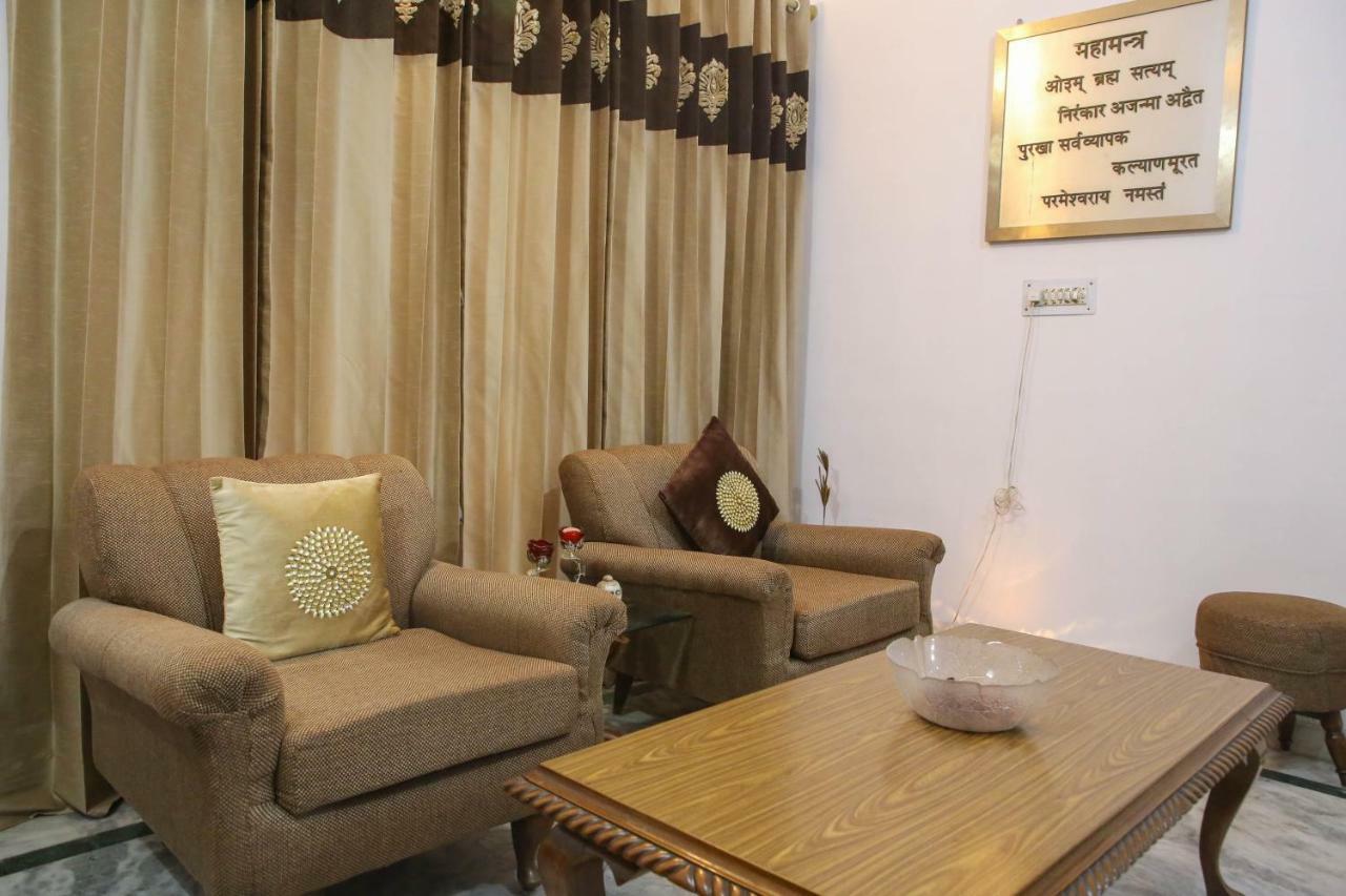 Aradhana'S Home Stay Агра Экстерьер фото