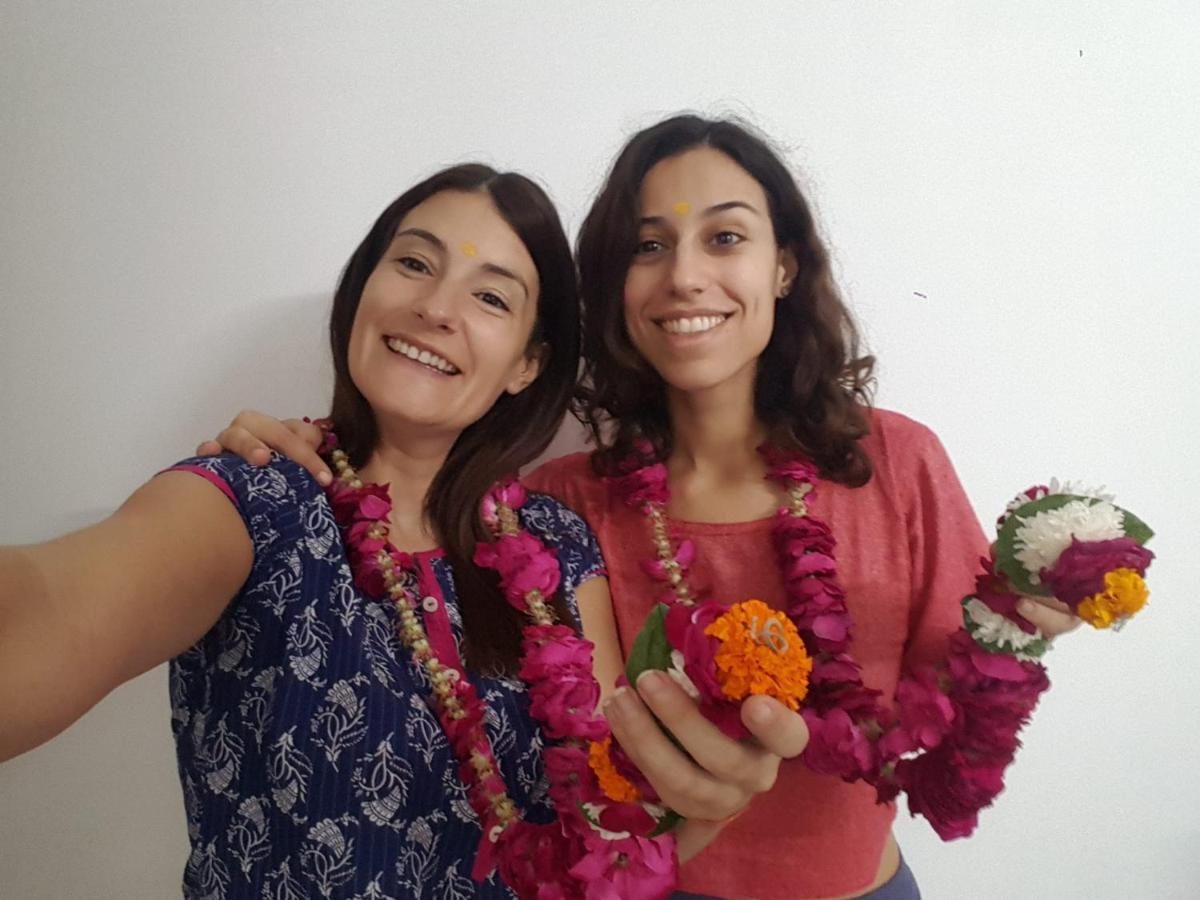 Aradhana'S Home Stay Агра Экстерьер фото
