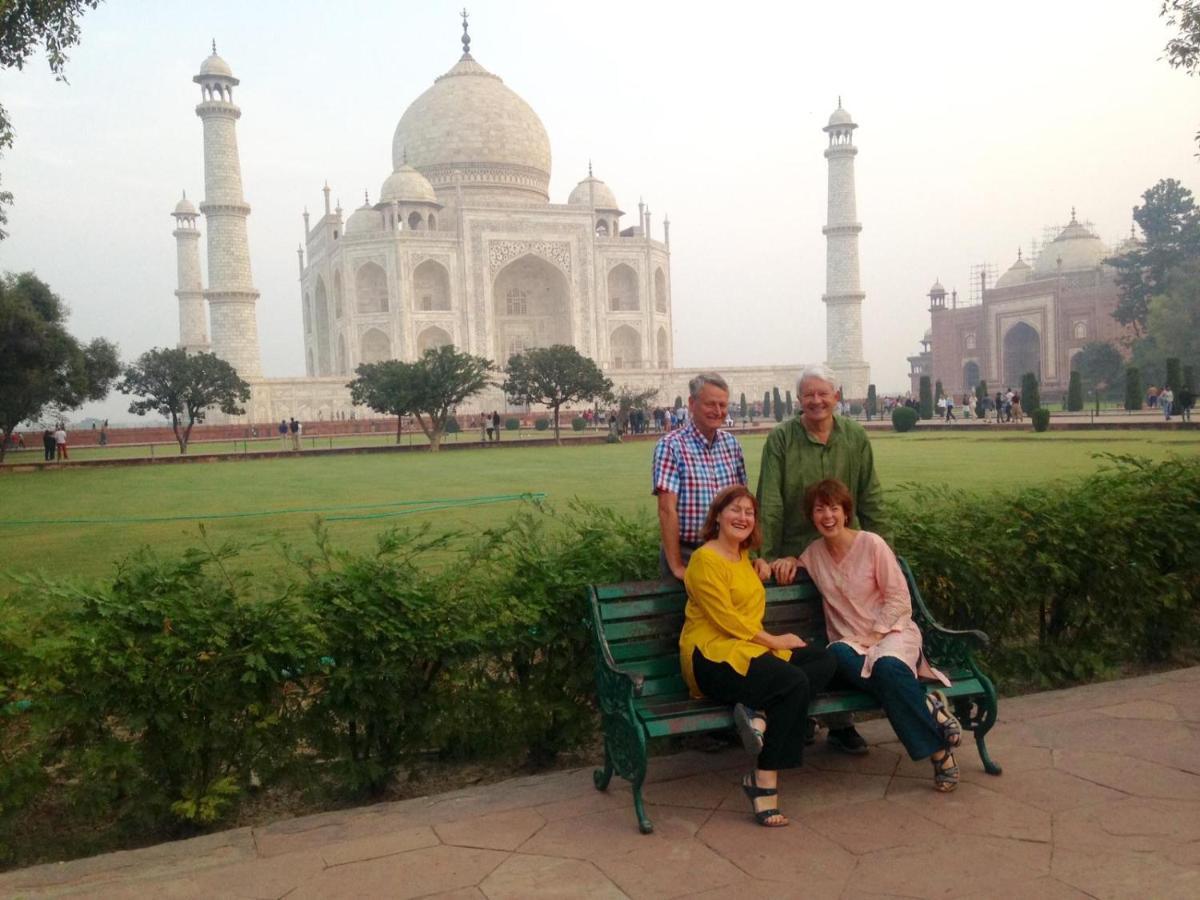 Aradhana'S Home Stay Агра Экстерьер фото