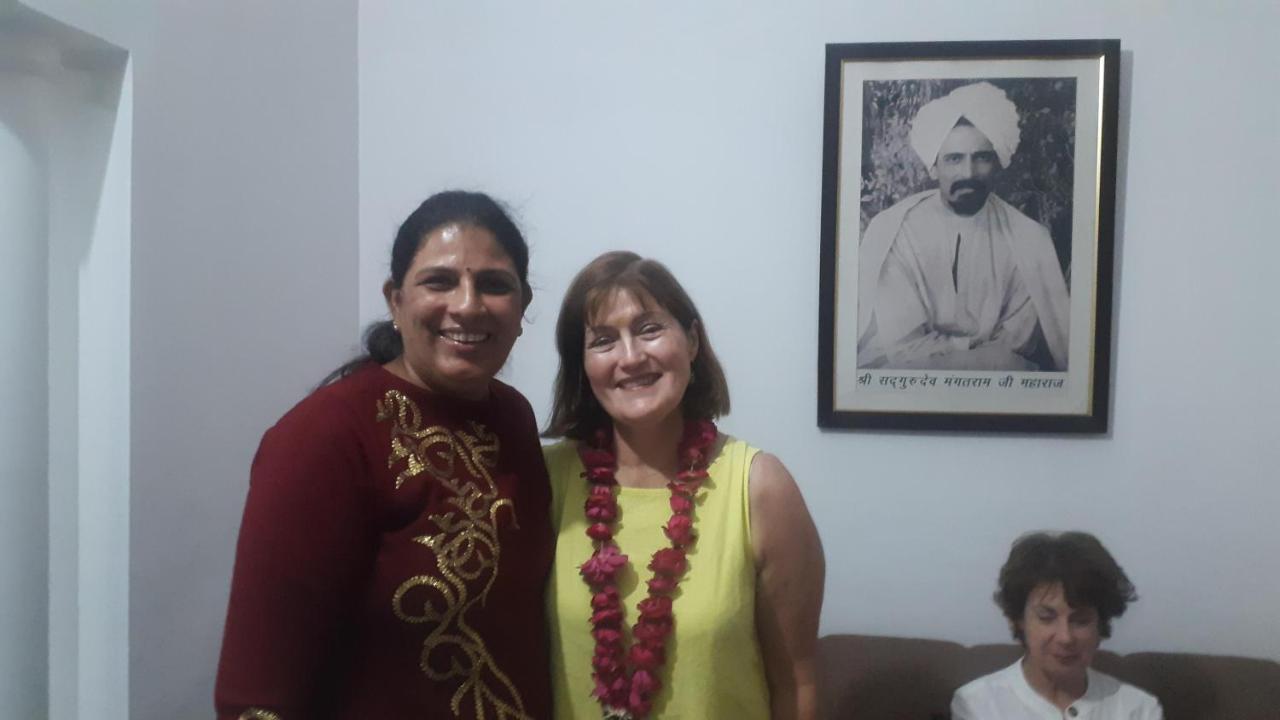 Aradhana'S Home Stay Агра Экстерьер фото